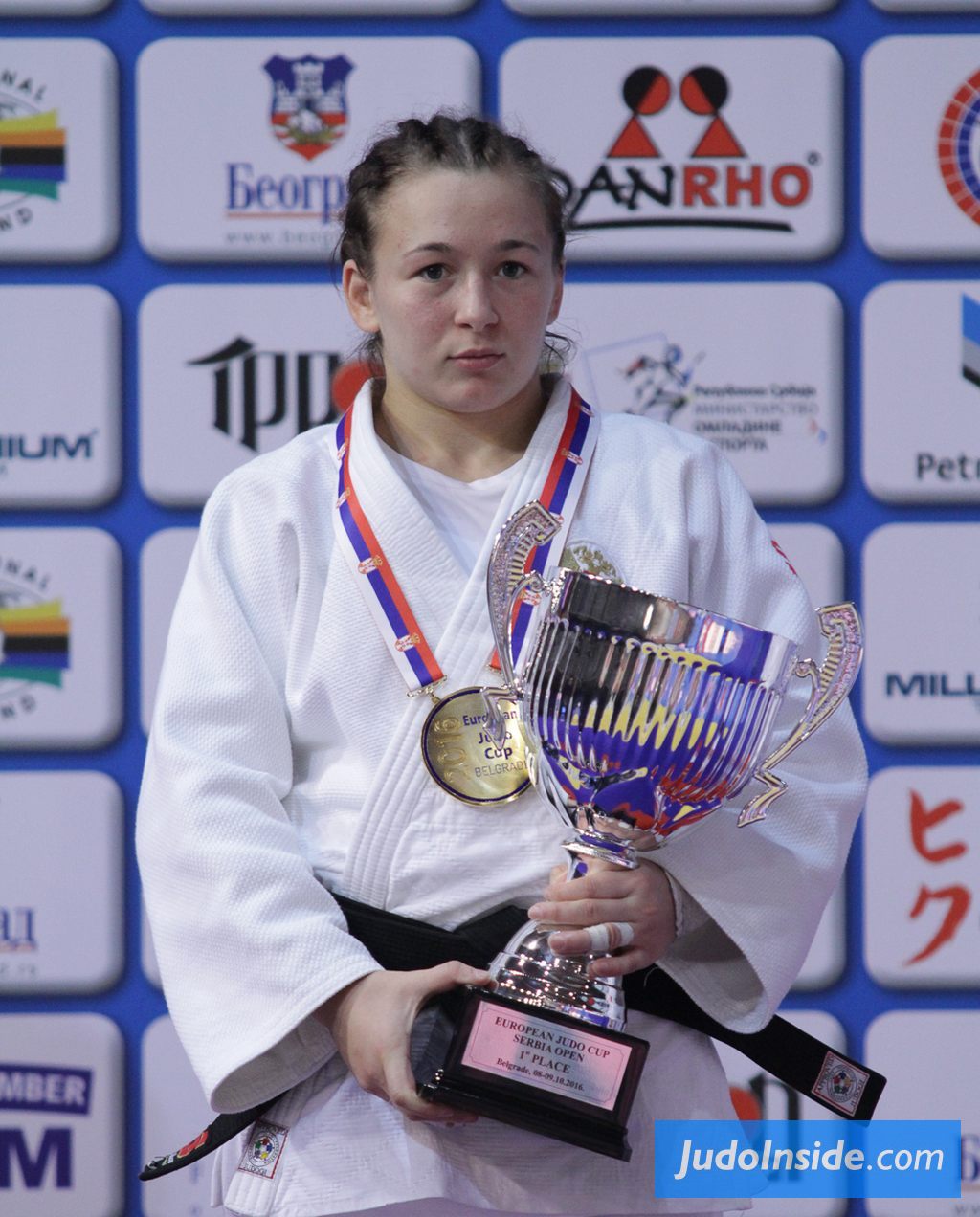 Daria Kurbonmamadova